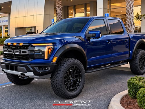 2021 Ford F-150 Raptor