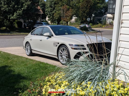 2021 Genesis G80