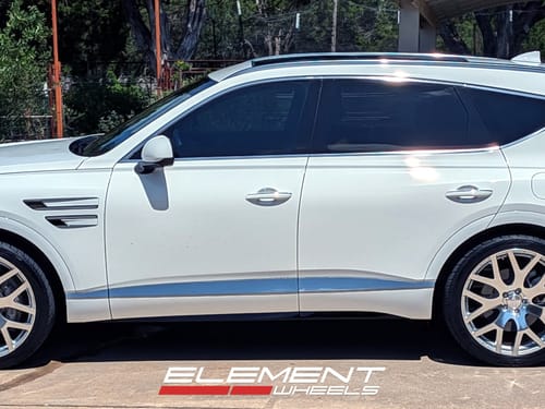 2021 Genesis GV80