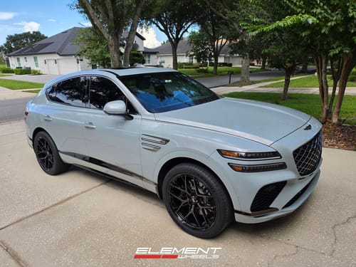 2021 Genesis GV80