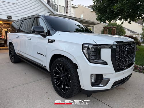 2021 GMC Yukon XL