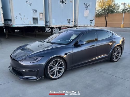 2021 Tesla Model S
