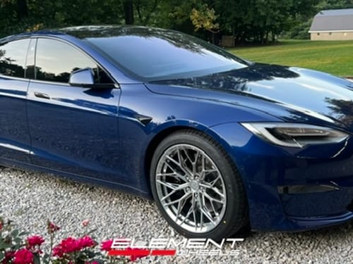 2021 Tesla Model S