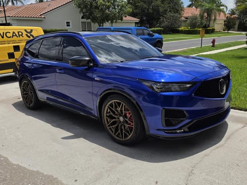 2022 Acura MDX