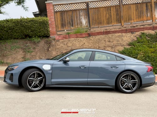 2022 Audi E-Tron GT