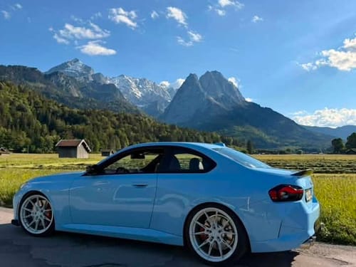 2022 BMW 2 Series