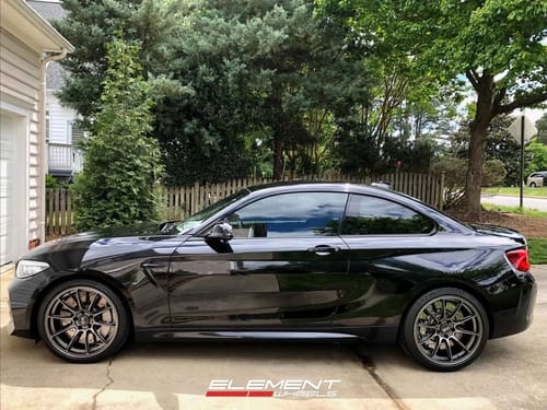 2022 BMW 2 Series