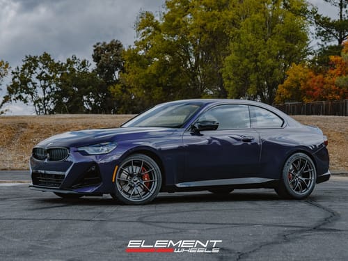 2022 BMW 2 Series