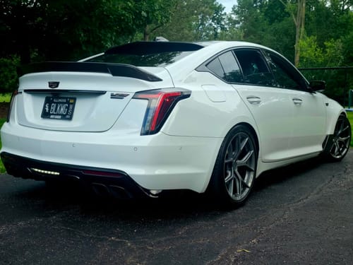 2022 Cadillac CT5-V Blackwing