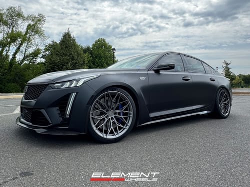 2022 Cadillac CT5-V Blackwing