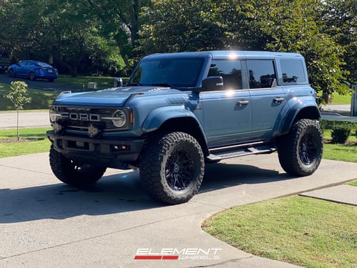 2022 Ford Bronco Raptor