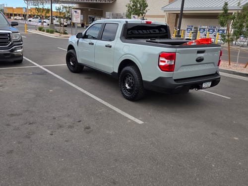 2022 Ford Maverick