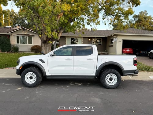 2022 Ford Ranger Raptor