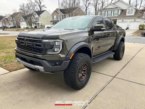 2022 Ford Ranger Raptor