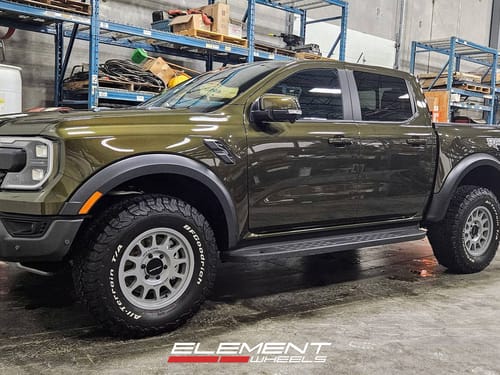 2022 Ford Ranger Raptor