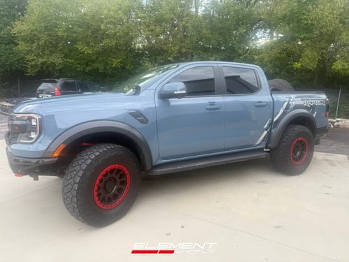 2022 Ford Ranger Raptor