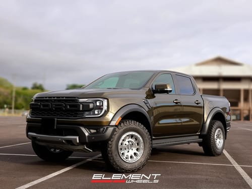 2022 Ford Ranger Raptor