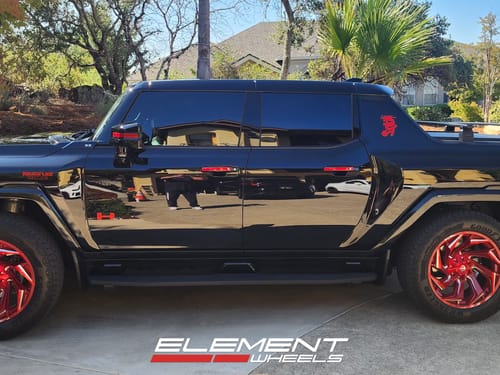 2022 GMC Hummer EV