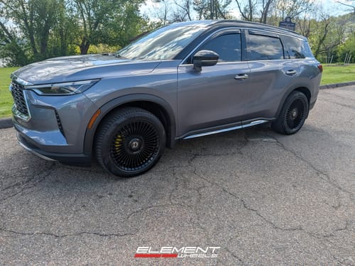 2022 Infiniti QX60
