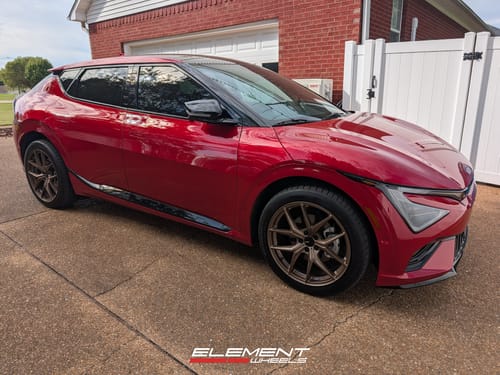 2022 Kia EV6