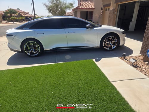 2022 Lucid Air
