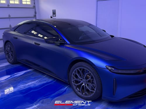 2022 Lucid Air