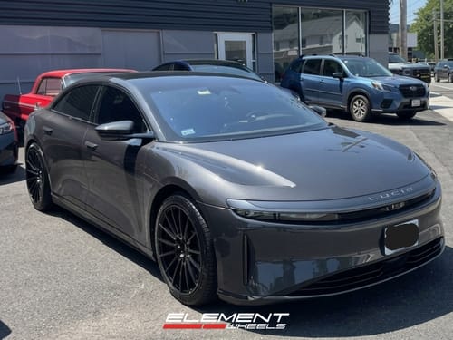 2022 Lucid Air