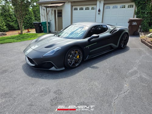 2022 Maserati MC20