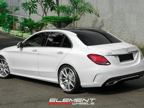 2022 Mercedes Benz C Class Sedan