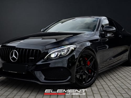 2022 Mercedes Benz C Class Sedan