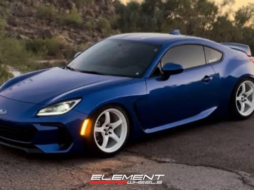 2022 Subaru BR-Z
