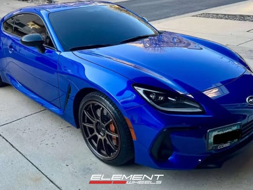 2022 Subaru BR-Z