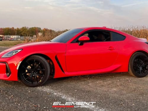2022 Subaru BR-Z