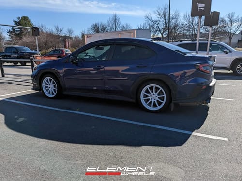 2022 Subaru WRX
