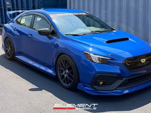 2022 Subaru WRX