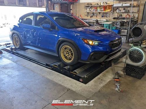 2022 Subaru WRX