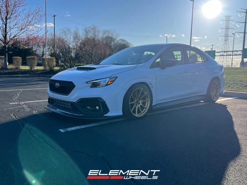 2022 Subaru WRX
