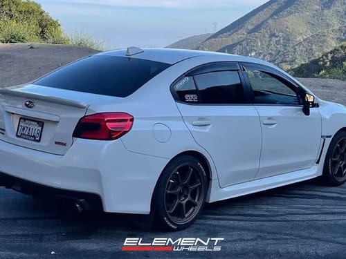 2022 Subaru WRX