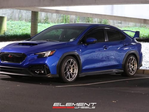 2022 Subaru WRX