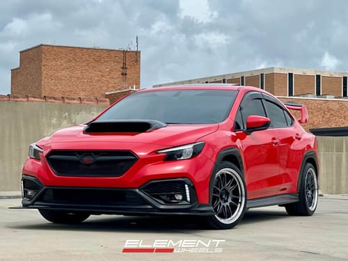 2022 Subaru WRX
