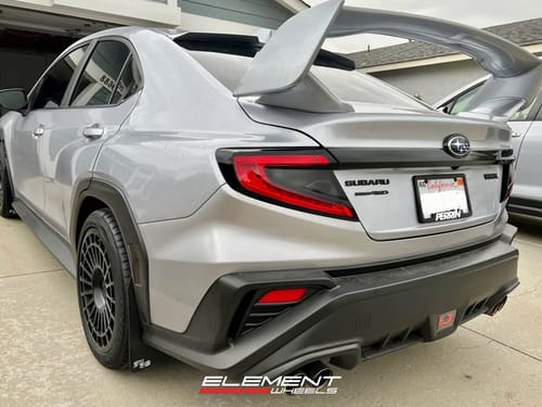 2022 Subaru WRX
