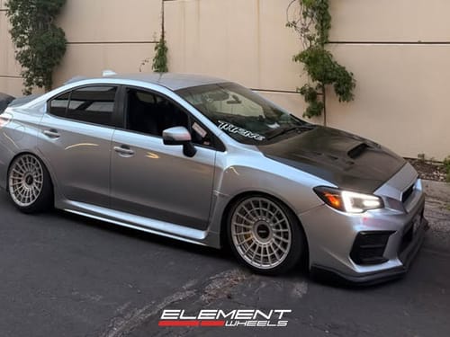 2022 Subaru WRX