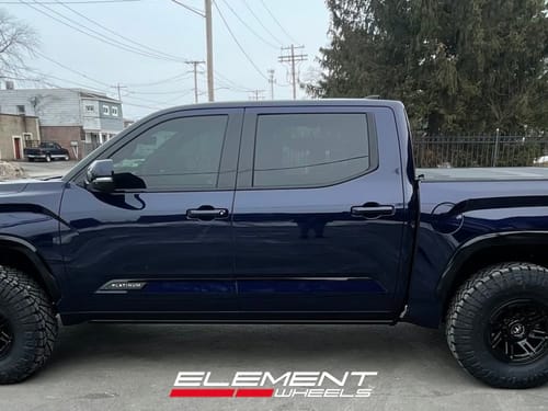 2022 Toyota Tundra