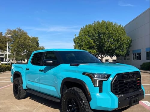 2022 Toyota Tundra