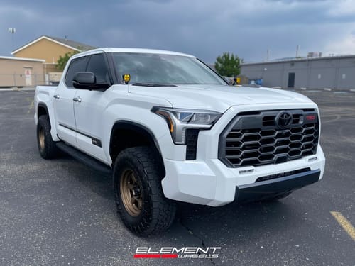 2022 Toyota Tundra