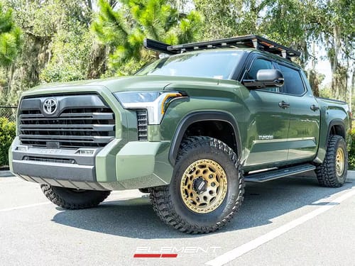 2022 Toyota Tundra