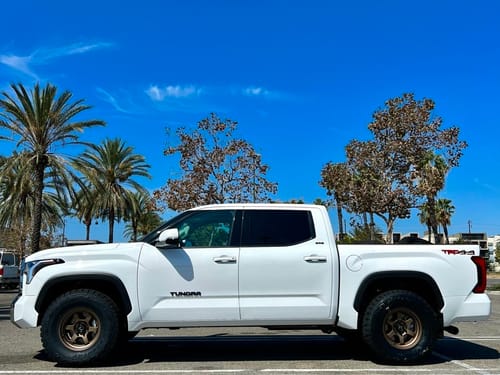2022 Toyota Tundra
