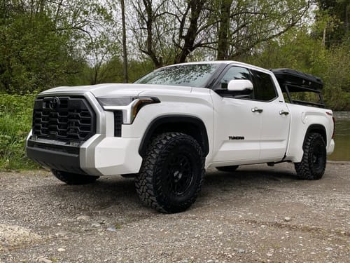 2022 Toyota Tundra
