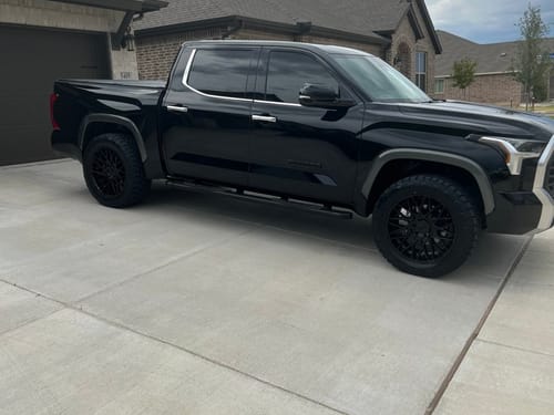 2022 Toyota Tundra