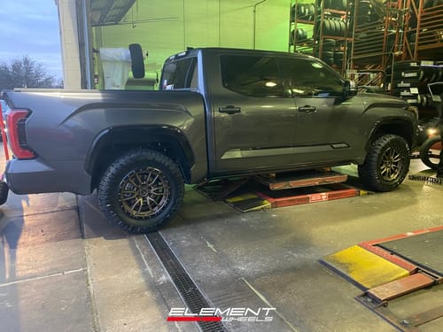 2022 Toyota Tundra
